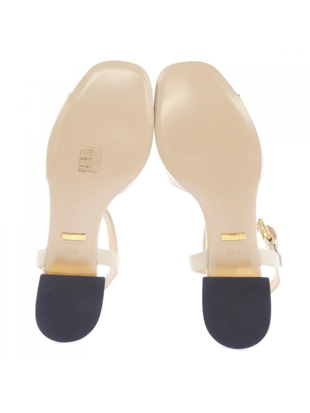 Gucci Sandals Beige - Picture 4 of 6